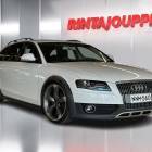 Audi A4 allroad quattro 3,0 V6 TDI (DPF) Proline quattro S tronic - LASIKATTO, XENONIT, VETOKOUKKU, NAVI, MOOTTORINL&Auml;MMITIN + SIS&Auml;PISTOKE, - J. autoturva - Ilmainen kotiintoimitus!