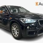 BMW X1 F48 xDrive18d A Business | Suomi-auto | P.kamera | Koukku | Lohko |