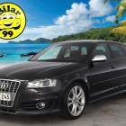 Audi S3 Sportback 2,0 TFSI 195 kW quattro S tronic *Webasto kellolla / Suomi-auto / Jakop&auml;&auml; juuri tehty*