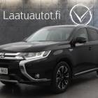 Mitsubishi Outlander PHEV Instyle Navi 4WD 5P, **Korko alk. 1,99% / Nahat / ACC / 360 Kamera / Rockford Fosgate / LED / L&auml;mp&ouml;ratti / Vetokoukku*