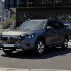 Mercedes-Benz EQB 300 4MATIC Business / Advanced Plus / Ajoavustinpaketti / L&auml;mmitett&auml;v&auml; ohjauspy&ouml;r&auml; / Easy Pack