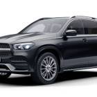 Mercedes-Benz GLE 2021