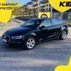 Audi A3 Sportback Pro Business Edition 1,6 TDI 85 kW S tronic / Merkkihuollettu 1-om Suomi-auto / Koukku / Tutkat / Vakkari