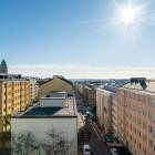 Vuokrataan Kerrostalo 4 huonetta - Helsinki Kallio Wallininkatu 10