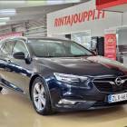 Opel Insignia Sports Tourer Innovation 1,5 Turbo Start/Stop 121kW AT6 - 14 p&auml;iv&auml;n palautusoikeus - Webasto, lohkol&auml;mmitin, navi, HUD, nahat, s&auml;hk&ouml;penkki muistilla ja hieronnalla, 360-kamera... - J. autoturva - Ilma