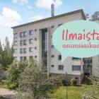 Vuokrataan Kerrostalo Kaksio - Kuopio S&auml;rkilahti Kiiskenkuja 3 A