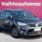 Toyota Verso 1,8 Valvematic Active Edition 7p / Juuri tullut / Navi / Lohko / P. Kamera / Xenon / Vetokoukku / Bluetooth