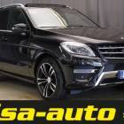 Mercedes-Benz ML 350 BlueTec 4Matic AMG-Line*ILS, Harman/Kardon,ACC, Webasto, Muistipenkit*