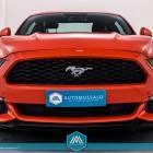 Ford USA Mustang 2,3 EcoBoost 314hv M6 Fastback *Shaker popit, Navi, Keyless, BT*