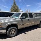 Chevrolet SILVERADO 2500