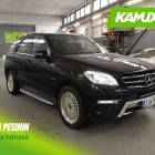 Mercedes-Benz ML 350 BlueTec 4Matic AMG-Styling