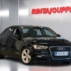 Audi A3 Sedan Business Sport 2,0 TDI 110 kW S tronic - 14 p&auml;iv&auml;n palautusoikeus - Suomi auto! Xenon, Vakkari, Navi, Puheohjaus - Ilmainen kotiintoimitus! - Ilmainen kotiintoimitus!