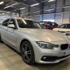 BMW 320 F30 Sedan 320d A xDrive Edition Advantage ** Suomi-auto / Sport-penkit / Puolinahat / LED-valot / Ratinl&auml;mmitin **