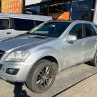 Mercedes-Benz ML ML 320 CDI 4MATIC ** Tulossa Saka Nummelaan / S&auml;hk&ouml;penkit / Kattoluukku / Vetokoukku / Lohko / Xenon **