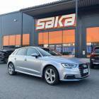 Audi A3 Sportback Business Sport 40 e-tron 150 kW S tronic ** Suomi-auto / ACC / Sport-penkit / AudiPreSense / LED / Keyless **