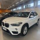 BMW X1 F48 xDrive20i A Business **Suomi-auto / LED / Vakkari / Tutkat / 2X Renkaat**