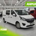 Opel Vivaro Van Edition L2H1 1,6 CDTI Bi Turbo ecoFLEX 88kW MT6