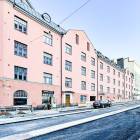 Vuokrataan Kerrostalo Yksi&ouml; - Helsinki Kallio Fleminginkatu 25 A