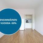 Vuokrataan Kerrostalo Yksi&ouml; - Helsinki Kallio H&auml;meentie 34