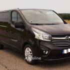 Opel VIVARO 1,6 140 KM BEZ ADBLUE 8-OSOBOWY NAWIEWY TYŁ CIEPŁE ZIMNE