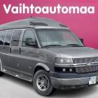 Chevrolet Chevy Van Express Wildhawk 6.6 / Juuri tullut! / 5-paik. / Nahkaverhoilu