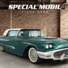 Ford USA Thunderbird THUNDERBIRD 63A H.T. Coup&eacute; (AD) 2ov 5768cm3 A Superhieno Museoitu yksil&ouml;