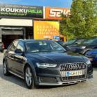 Audi A6 Allroad Business Sport 3,0 V6 TDI 160 kW quattro S tronic ** Koukku / Webasto / Ilma-alusta / P-Kamera / Urheiluistuimet **