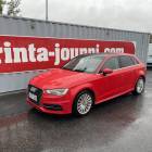 Audi A3 Sportback Business Sport 1,4 TFSI e-tron S tronic - Tulossa Tampereelle! Lasikattoluukku, MMI navigation plus, LED-Ajovalot, Sport-penkit, KeylessGo, SoH 79,5%