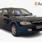 Mazda 323 1,5i GL 4d aut.