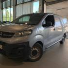 Opel Vivaro Van Comfort L 120 D Turbo S/S - / Ensimm&auml;iselt&auml; omistajalta / Suomi-auto / Webasto / Vetokoukku / Tutkat / Huollettu L&auml;nsiAutolla 22.1.2024 20969km / **** T&auml;h&auml;n autoon saatavilla L&auml;nsiAuto Safe -lis&auml;t