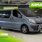 Opel Vivaro Combi L2H1 2,5 CDTI DPF 107kW/146hv M6 (2900kg)