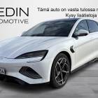 BYD Seal Excellence // Suomi-auto / Tehdastakuu / HUD / Dynaudio / ACC / Nahkaverhoilu / 360-kamera //