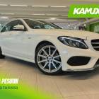 Mercedes-Benz C 250 A AMG Premium Edition