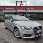 Audi A3 Sportback Business 1,6 TDI 81 kW quattro - 14 p&auml;iv&auml;n palautusoikeus - Webasto, Xenon, Parkkitutka, Aut. ilmastointi, Juuri huollettu ja katsastettu - J. autoturva - Ilmainen kotiintoimitus!