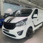 Opel Vivaro Van Edition L1H1 1,6 CDTI Bi Turbo MT6 - Webasto / Peruutuskamera / Vetokoukku / Vakkari / LED-paneeli / Vaneroitu / 2xrenkaat / Huollettu 02/2025, 110tkm **** T&auml;h&auml;n autoon saatavilla L&auml;nsiAuto Safe L