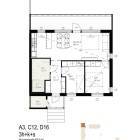 Myyd&auml;&auml;n Rivitalo, 3 huonetta - Kittil&auml;, Akanrova, Mustikkakierto 8 A3 - Etuovi.com 70084299