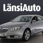Opel Insignia Sports Tourer Edition 1,4 Turbo ecoFLEX Start/Stop 103kW MT6 BL - MYYD&Auml;&Auml;N HUUTOKAUPAT.COM **** T&auml;h&auml;n autoon saatavilla L&auml;nsiAuto Safe Light -lis&auml;turva ****