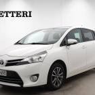 Toyota Verso 1,8 Valvematic Active Business 7-paikkainen - **7-paik / Suomi-auto / Helmi&auml;isvalkoinen / Kamera / Navi / Luotto Toyota**