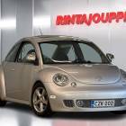 Volkswagen New Beetle 2,0 - 14 p&auml;iv&auml;n palautusoikeus - J. autoturva