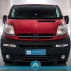 Opel Vivaro VIVARO VAN 1.9 *Huutokaupataan, Hihna vaihdettu 2022, 3-om.*