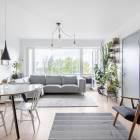 Myyd&auml;&auml;n Kerrostalo, 4 huonetta - Helsinki, Roihuvuori, Lumikintie 7 C - Etuovi.com 605843