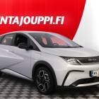 BYD Dolphin Comfort - 14 p&auml;iv&auml;n palautusoikeus - 'Suomiauto, Tehdastakuu, V&auml;h&auml;n ajettu* - Ilmainen kotiintoimitus!