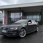 Audi S5 Sportback 3,0 TFSI quattro S tronic - V&auml;h&auml;n ajettu, Suomi-auto, 3-omistajaa, Merkkihuollettu, Jakoketjunkiristin vaihdettu, Bluetooth musiikille, Kattoikkuna, S-urheiluistuimet, Navigointi