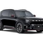 Smart #5 Brabus / Koeajettavissa Veho Olarissa!