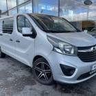 Opel Vivaro 2015