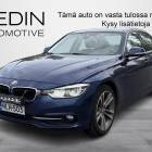 BMW 320 F30 Sedan 320d TwinPower Turbo A xDrive Sport Line Edition // P-Kamera / PDC / Nelikko / Cruise //