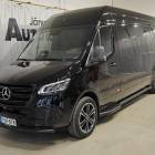 Mercedes-Benz Sprinter 319 Cdi A4 , huippuhieno Sprinter !! Distronic !! L&auml;mmitett&auml;v&auml; tuulilasi ja ratti !!