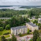 Vuokrataan Kerrostalo Yksi&ouml; - Raasepori Pohja Pohjantie 1 D