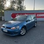 Volkswagen Golf Variant Comfortline 1,2 TSI 77 kW (105 hv) BlueMotion Technology DSG-automaatti - Webasto, Vetokoukku, Vakionopeudens&auml;&auml;din, Pys&auml;k&ouml;intitutka, Suomi-auto