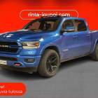 Dodge Ram 1500 5.7 HEMI V8 Laramie Crew Cab Sport 4X4 - LED Valot / Panorama / ACC / Ilmastoidut etuistuimet muistilla / Suomi-Auto